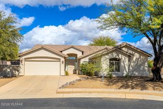 2289 N Split Rock Place, Tucson, AZ 85749