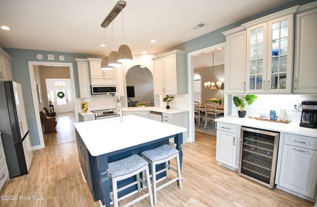 8816 Smithfield Drive NW, Calabash, NC 28467