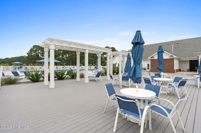 8816 Smithfield Drive NW, Calabash, NC 28467