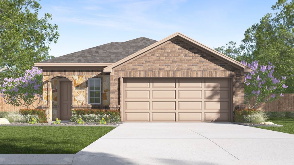 6015 Midsummer Way, Crandall, TX 75114