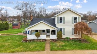 74485 Burk Street, Armada Village, MI 48005