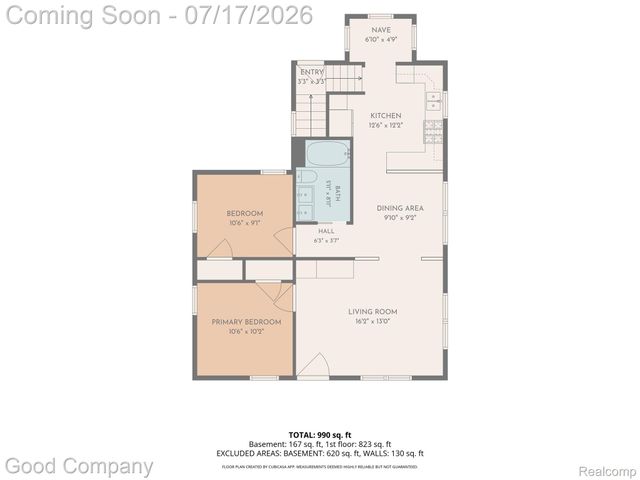1015 Batavia Avenue, Royal Oak, MI 48067