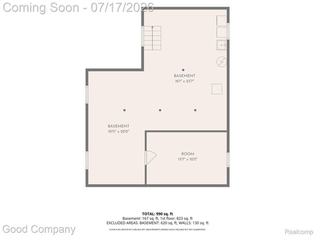 1015 Batavia Avenue, Royal Oak, MI 48067