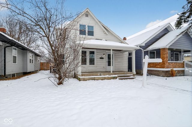 521 N Alton Avenue, Indianapolis, IN 46222