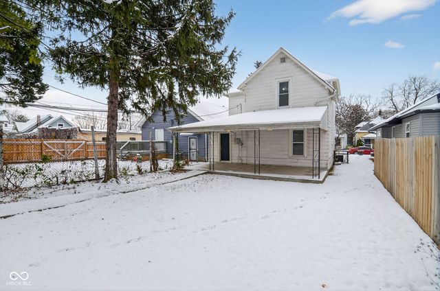 521 N Alton Avenue, Indianapolis, IN 46222