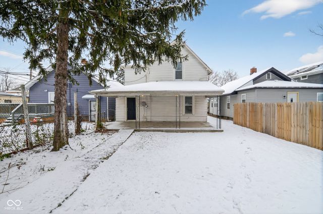 521 N Alton Avenue, Indianapolis, IN 46222