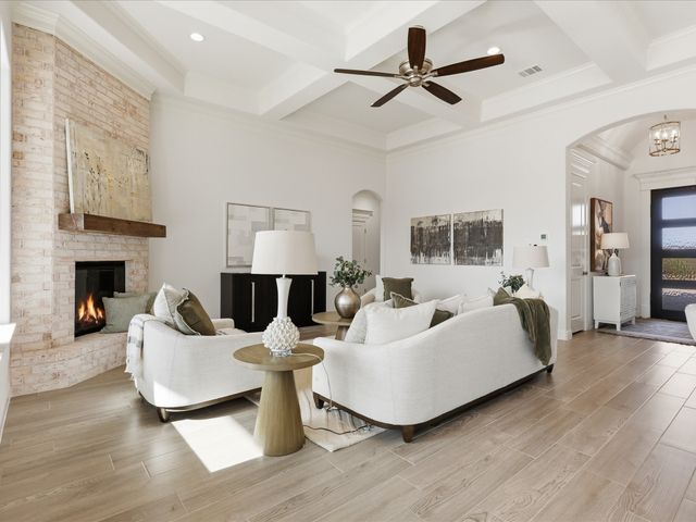 2152 Middlewood Circle, Granbury, TX 76049