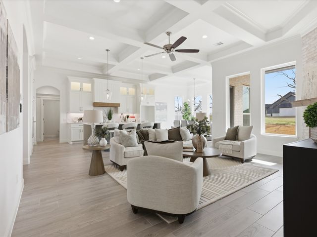 2152 Middlewood Circle, Granbury, TX 76049