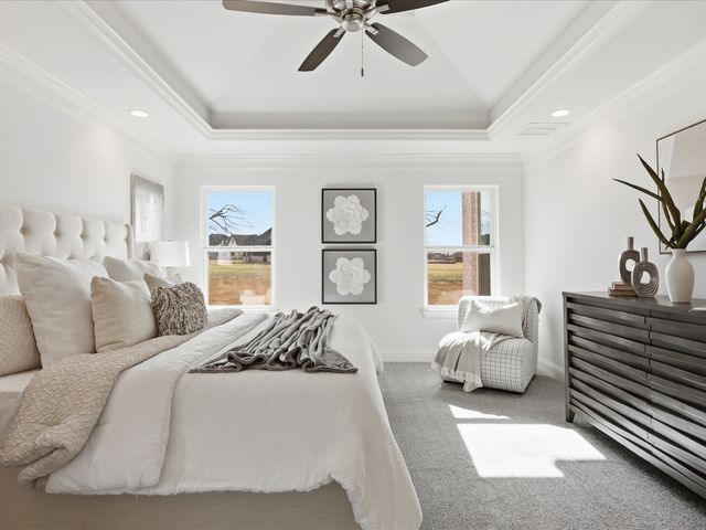 2152 Middlewood Circle, Granbury, TX 76049