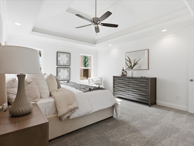 2152 Middlewood Circle, Granbury, TX 76049