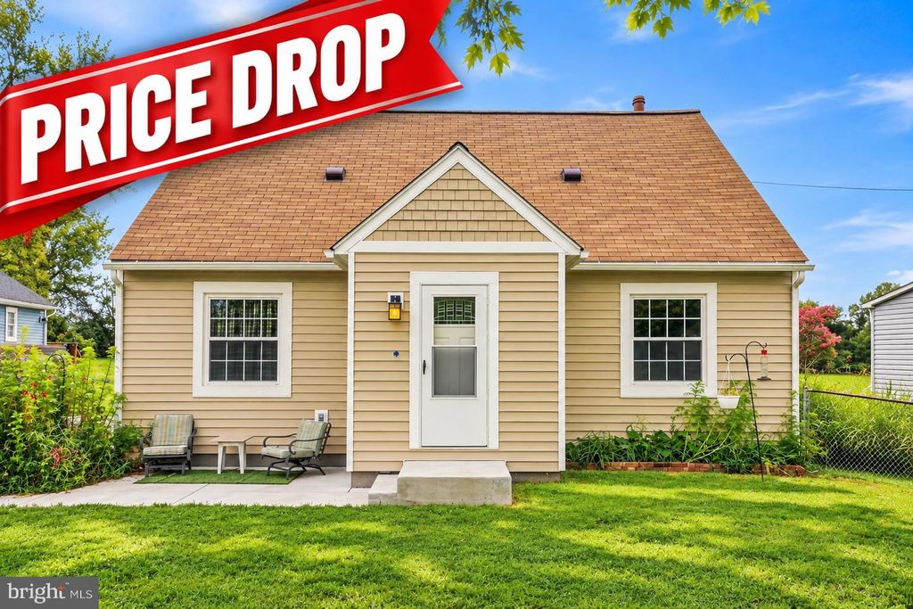 48 RINGGOLD RD, Fredericksburg, VA 22405