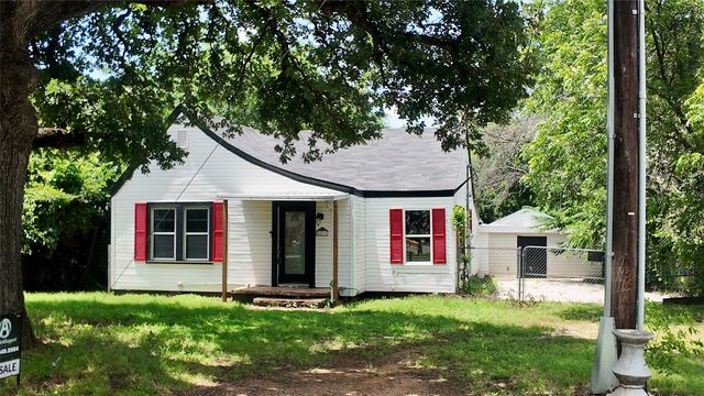 417 Corry A Edwards Drive, Kennedale, TX 76060