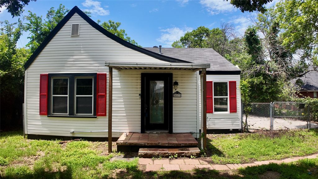 417 Corry A Edwards Drive, Kennedale, TX 76060