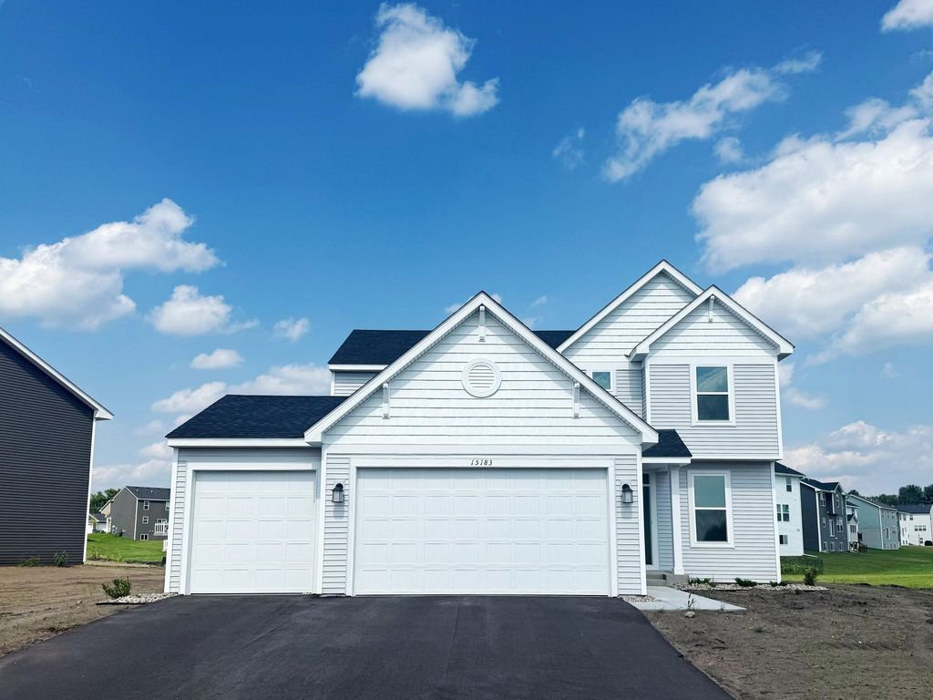 15183 Nutria Street NW, Ramsey, MN 55303