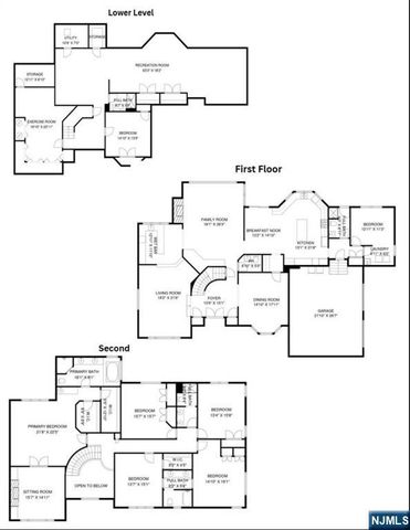 4 Fordham Road, Livingston, NJ 07039