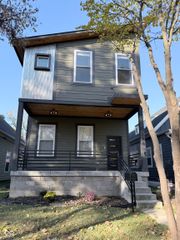 656 N Beville Avenue, Indianapolis, IN 46201