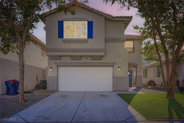 8553 Lost Gold Avenue, Las Vegas, NV 89129