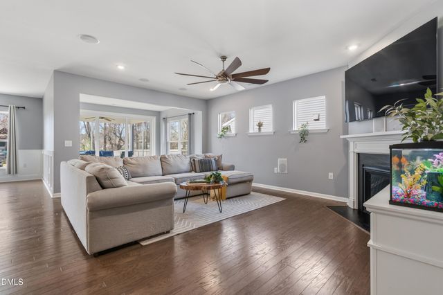 2433 Nassau Trace, Fuquay Varina, NC 27526