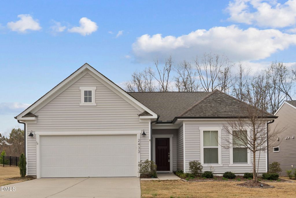 2433 Nassau Trace, Fuquay Varina, NC 27526