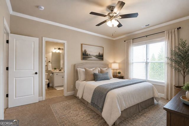 5335 Harris Springs Drive, Cumming, GA 30040