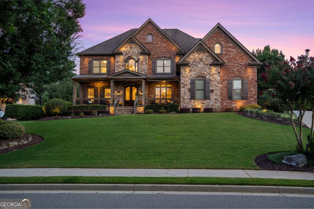 5335 Harris Springs Drive, Cumming, GA 30040