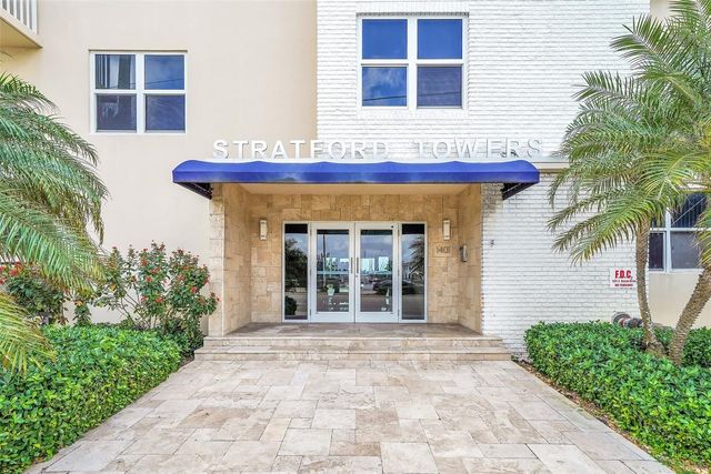 1401 S Ocean Drive 402, Hollywood, FL 33019