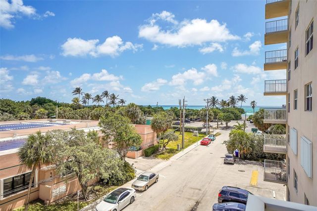 1401 S Ocean Drive 402, Hollywood, FL 33019