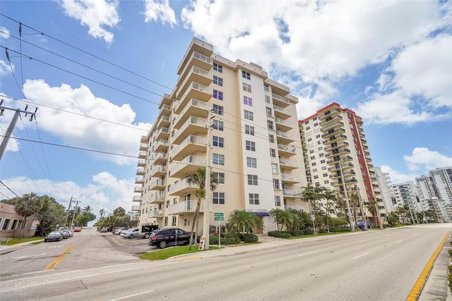 1401 S Ocean Drive 402, Hollywood, FL 33019