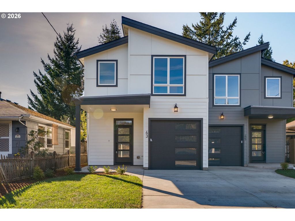 43 Ne 87TH Ave, Portland, OR 97220