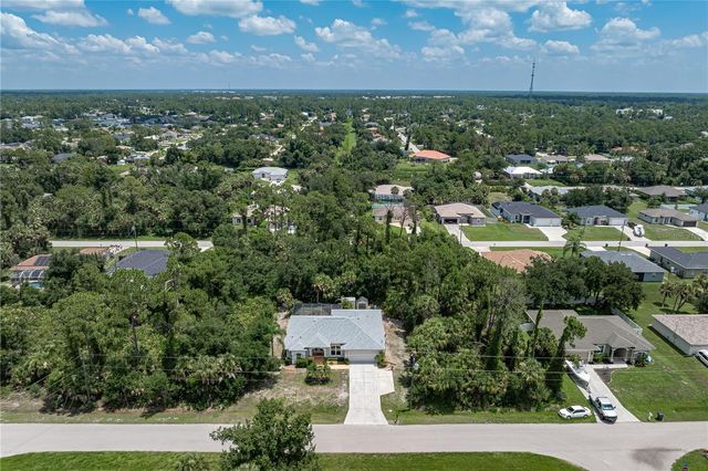 1666 PURPLE LANE, North Port, FL 34286