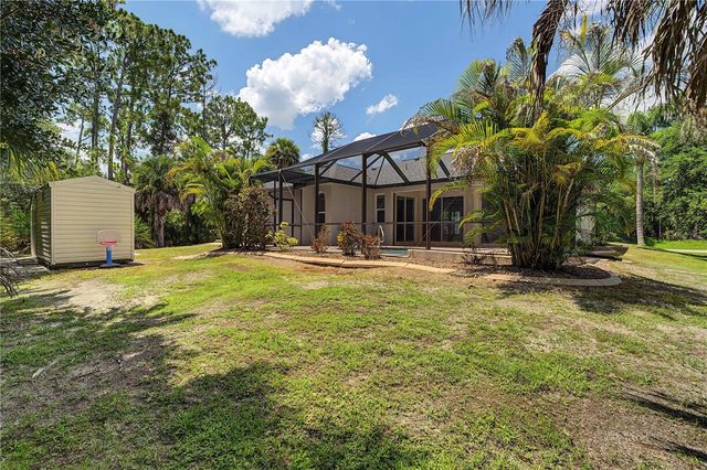 1666 PURPLE LANE, North Port, FL 34286