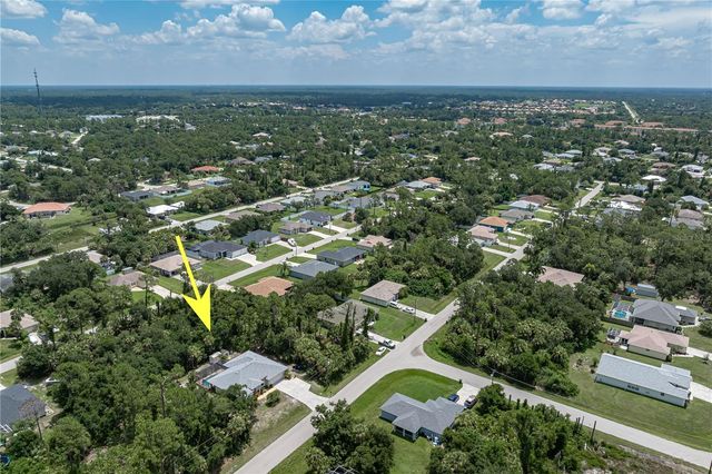 1666 PURPLE LANE, North Port, FL 34286