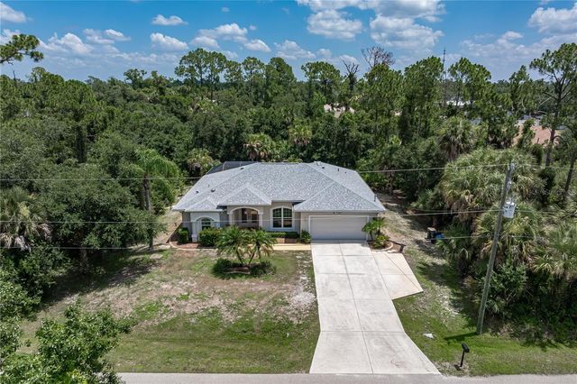 1666 PURPLE LANE, North Port, FL 34286