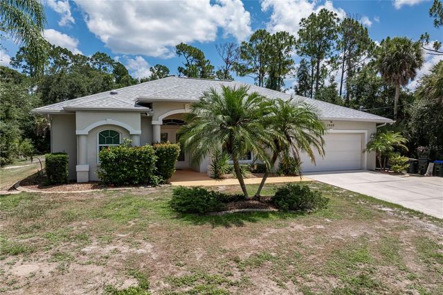 1666 PURPLE LANE, North Port, FL 34286