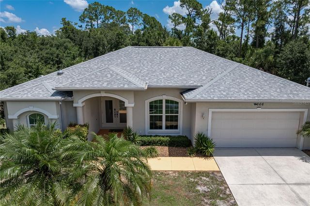 1666 PURPLE LANE, North Port, FL 34286