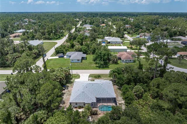 1666 PURPLE LANE, North Port, FL 34286