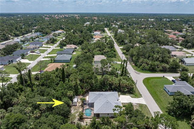 1666 PURPLE LANE, North Port, FL 34286