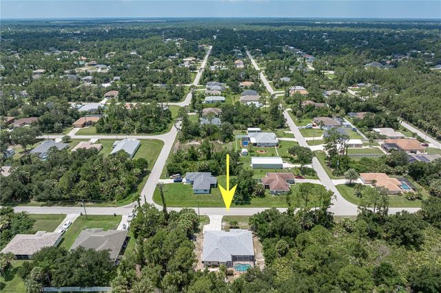1666 PURPLE LANE, North Port, FL 34286