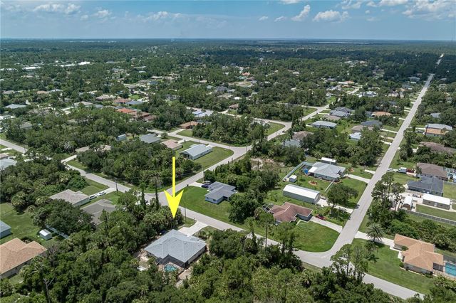 1666 PURPLE LANE, North Port, FL 34286