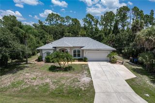 1666 PURPLE LANE, North Port, FL 34286