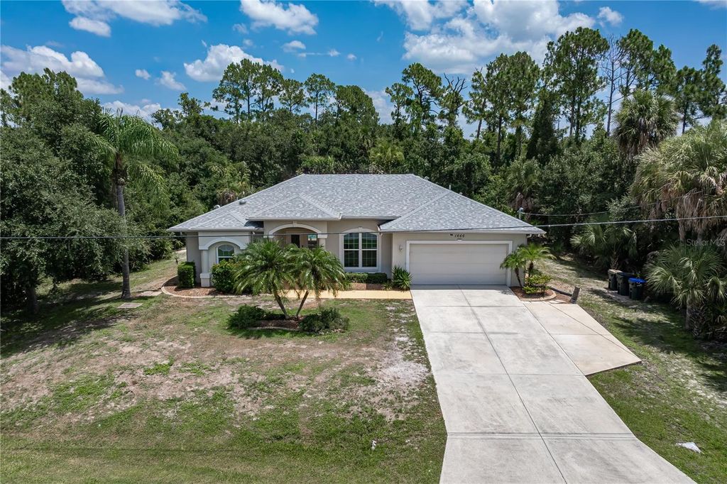 1666 PURPLE LANE, North Port, FL 34286