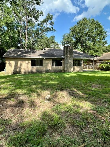 26403 Hunters Hollow Drive, Spring, TX 77380