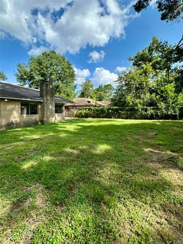 26403 Hunters Hollow Drive, Spring, TX 77380