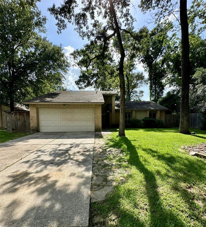 26403 Hunters Hollow Drive, Spring, TX 77380