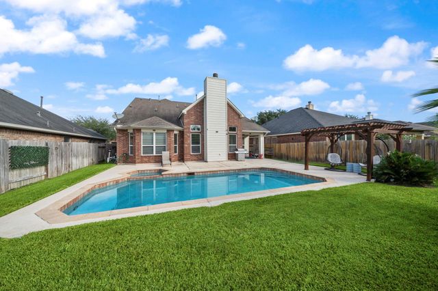 9431 Thurber Ridge Drive, Spring, TX 77379