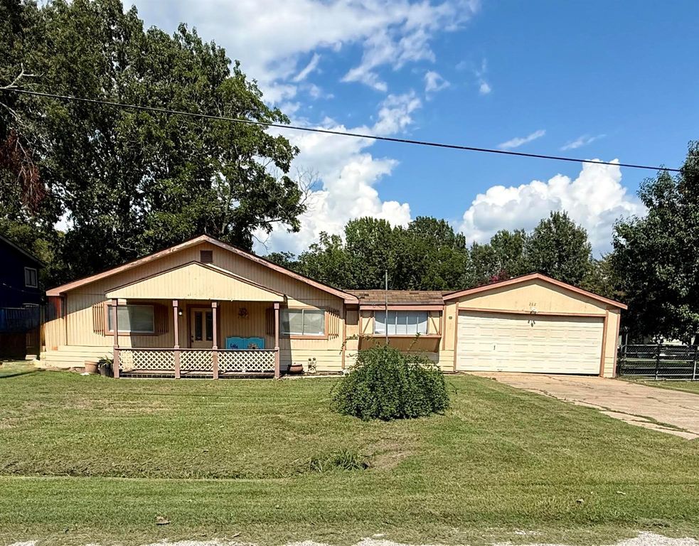 282 Water View Drive, Livingston, TX 77351