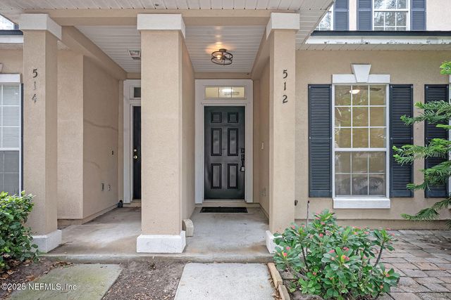 512 HOPEWELL Drive, Orange Park, FL 32073