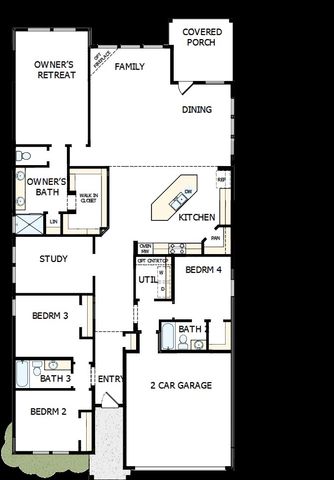 4208 Palomino Road, Aubrey, TX 76227
