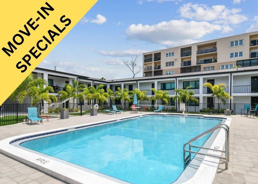 2942 W BAY DRIVE 36, Belleair Bluffs, FL 33770