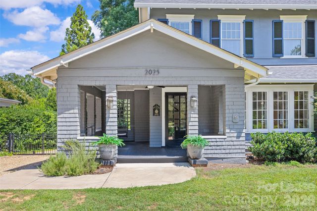 2025 Sharon Road, Charlotte, NC 28207
